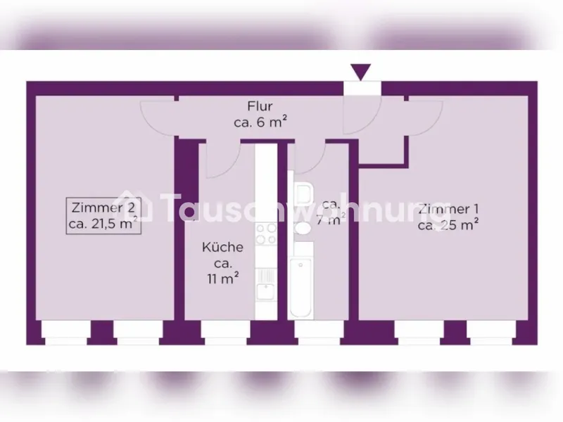 Tauschwohnung: Berlin – Prenzlauer Berg: Charmante Wohnung tauschen — photo 1